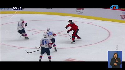 «Челябинск» обыграл «Ротор»