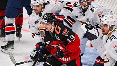 Хоккеист Владимир Ткачев заработает в «Металлурге» 150 миллионов рублей за два сезона