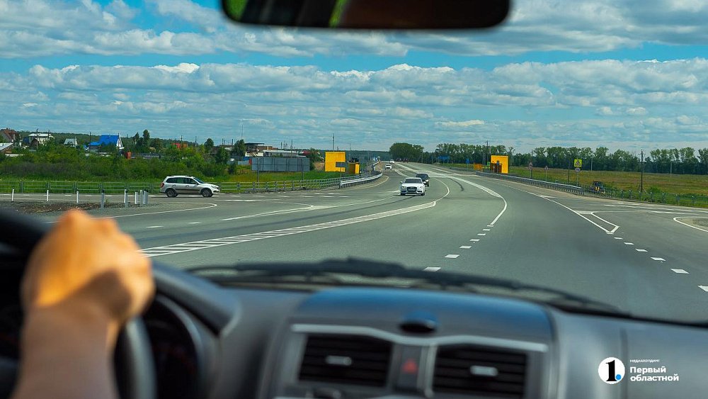 В Челябинской области отремонтируют почти 120 км трассы М‑5 «Урал»