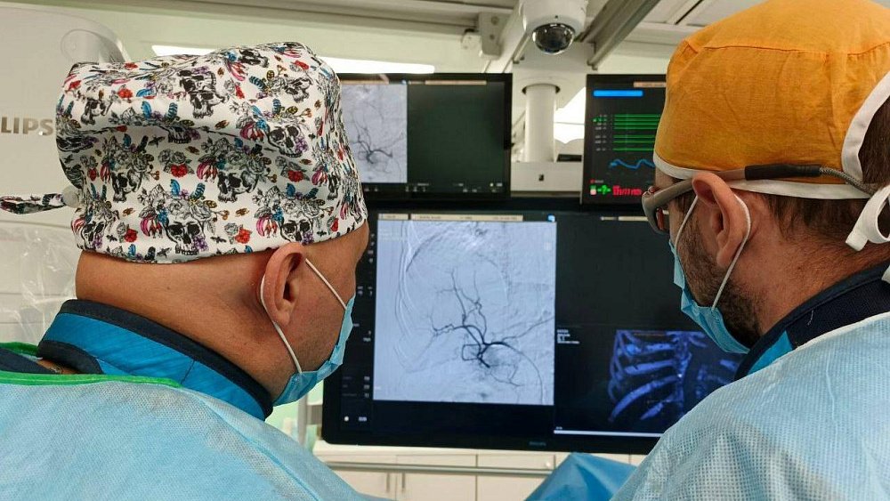 Житель Миасса за 12 лет «вырастил» огромную опухоль в печени