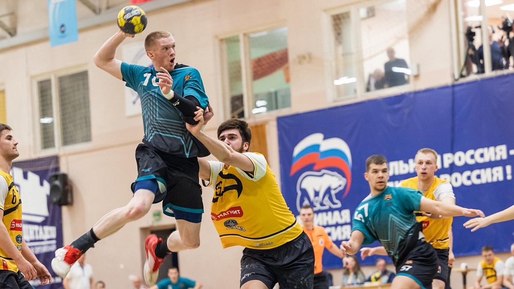 Определился состав участников гандбольной Суперлиги сезона‑2025/2026