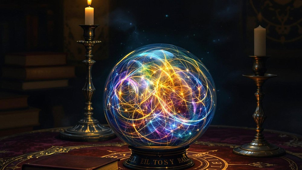 Излишняя заинтересованность магией может говорить о расстройствах личности