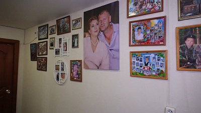 В Миассе живут молодые бабушка и дедушка