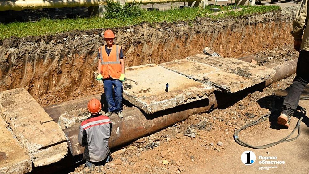 В Челябинске без горячей воды остались 947 домов
