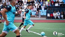 Спорт во благо — в Магнитогорске провели благотворительный футбольный матч