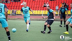 Спорт во благо — в Магнитогорске провели благотворительный футбольный матч