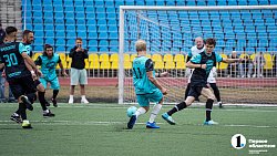 Спорт во благо — в Магнитогорске провели благотворительный футбольный матч