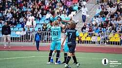 Спорт во благо — в Магнитогорске провели благотворительный футбольный матч