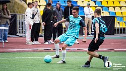 Спорт во благо — в Магнитогорске провели благотворительный футбольный матч