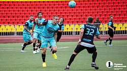 Спорт во благо — в Магнитогорске провели благотворительный футбольный матч