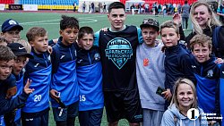 Спорт во благо — в Магнитогорске провели благотворительный футбольный матч