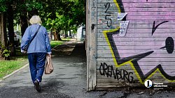 В центре Челябинска появилась новая заброшка, на ее месте возведут семиэтажку