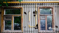 В центре Челябинска появилась новая заброшка, на ее месте возведут семиэтажку