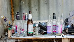 В центре Челябинска появилась новая заброшка, на ее месте возведут семиэтажку