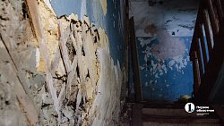 В центре Челябинска появилась новая заброшка, на ее месте возведут семиэтажку