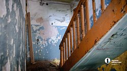 В центре Челябинска появилась новая заброшка, на ее месте возведут семиэтажку