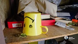 В центре Челябинска появилась новая заброшка, на ее месте возведут семиэтажку