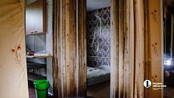 В центре Челябинска появилась новая заброшка, на ее месте возведут семиэтажку