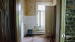 В центре Челябинска появилась новая заброшка, на ее месте возведут семиэтажку