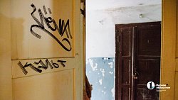 В центре Челябинска появилась новая заброшка, на ее месте возведут семиэтажку