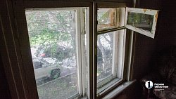 В центре Челябинска появилась новая заброшка, на ее месте возведут семиэтажку