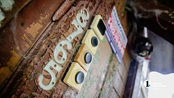 В центре Челябинска появилась новая заброшка, на ее месте возведут семиэтажку