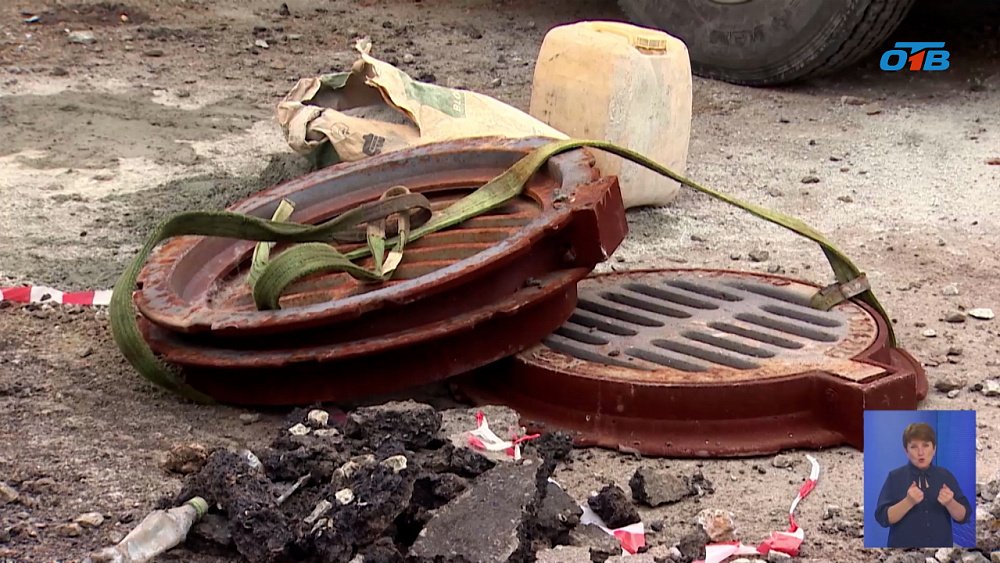 В Челябинске наладят ливневую канализацию