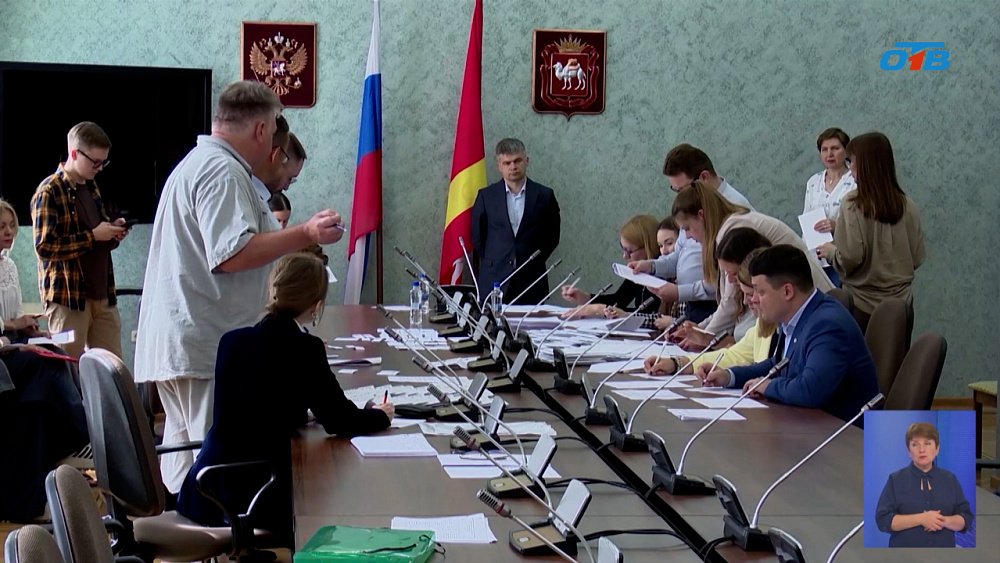 В Челябинской области распределили время предвыборной агитации в СМИ