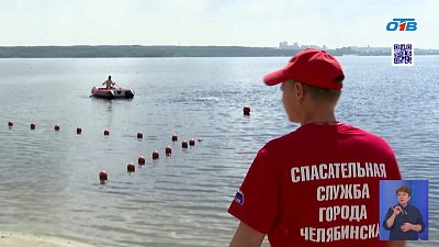 Матросы-спасатели рассказали о своей работе