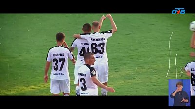 В «Челябинск» возвращается Никита Першин