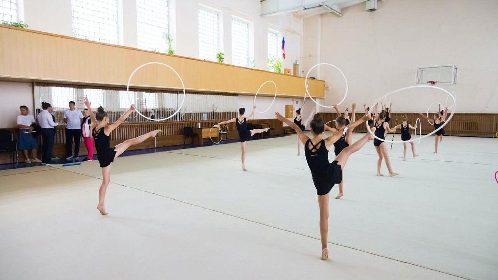 В Челябинске построят дворец художественной гимнастики