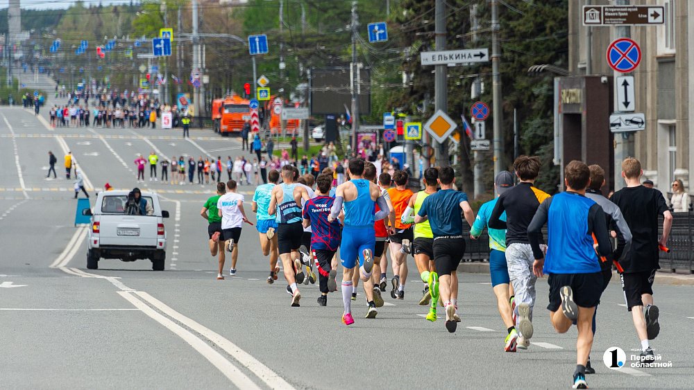 В центре Челябинска ограничат движение 1 августа для благотворительного забега