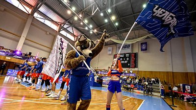 Клуб «Челбаскет» поделился планом подготовки к сезону‑2025/2026