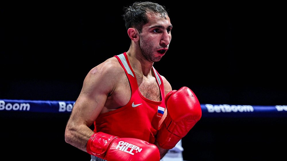 Эдмонд Худоян хочет вписать свое имя в историю бокса Челябинской области