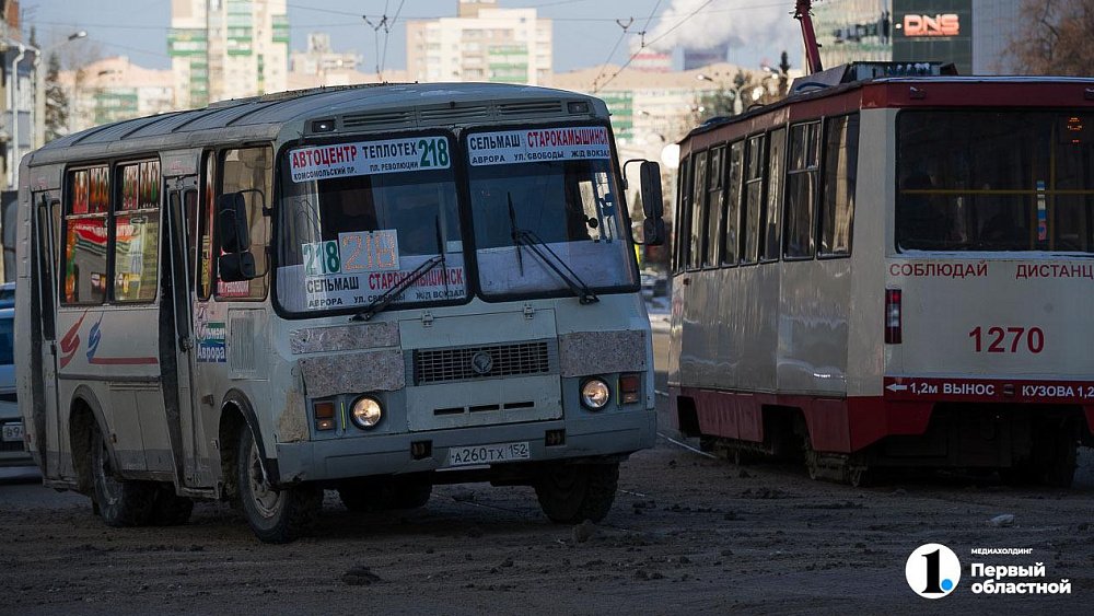 В Челябинске с 1 августа перестанет курсировать маршрутка № 218
