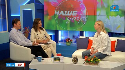 Как остановить икоту, и почему зевота так заразна? — Гость в студии