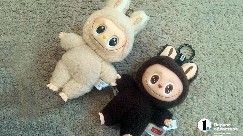 Лабубу-мания на Урале: спрос на поздравления от плюшевого монстра вырос в 9 раз
