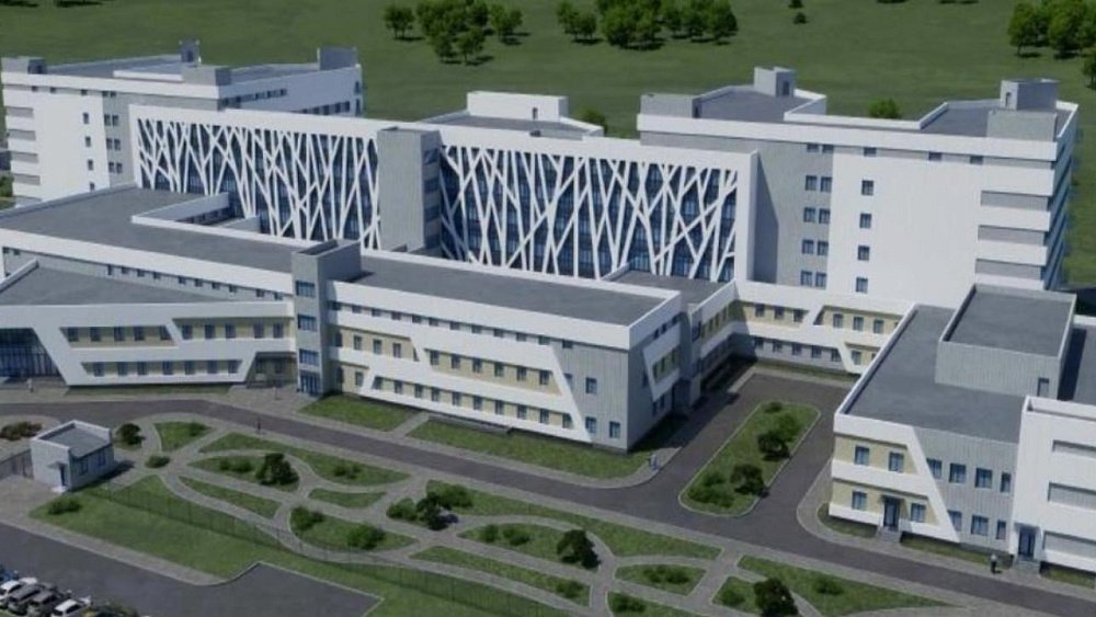 Строительство медицинского центра в Магнитогорске начнется в 2025 году