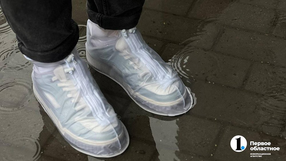 Как пережить ливень с сухими ногами — бюджетный вариант в борьбе с дождями