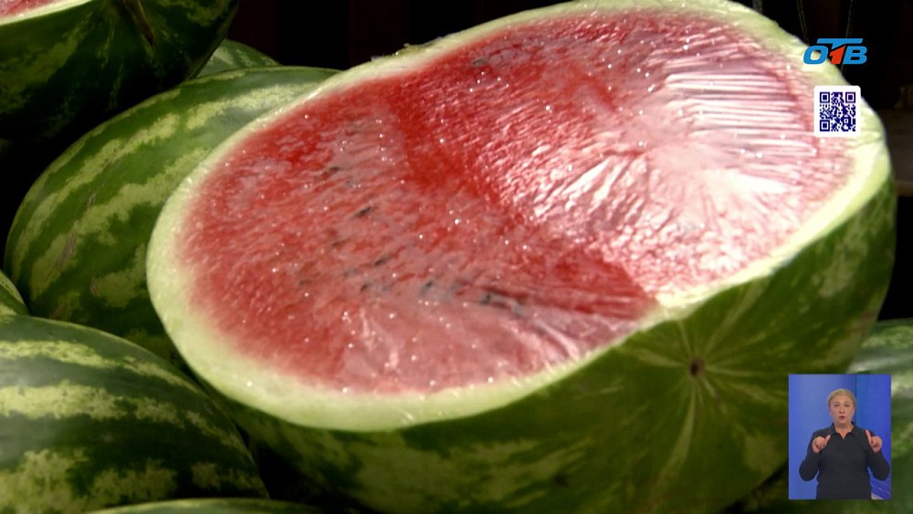 Как выбрать арбуз без нитратов