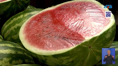 Как выбрать арбуз без нитратов