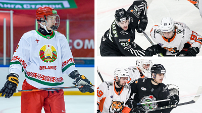 Хоккейный клуб «Трактор» совершил обмен игроками с «Северсталью»