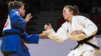 Челябинская команда впервые выступит в «Женской лиге дзюдо» в Санкт-Петербурге