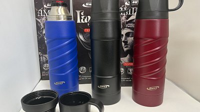 На Ашинском метзаводе расширили ассортимент посуды из нержавеющей стали