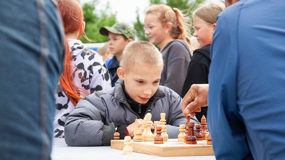 Фестиваль «Челябинская область — большая семья» прошел в Увельском округе