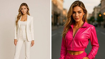 Челябинские фотомодели отмечают рост спроса на нейродевушек в рекламе и глянце