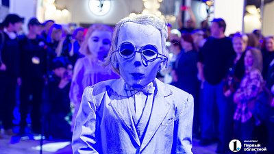 В честь дня рождения Челябинский театр кукол пройдет шествием по городу