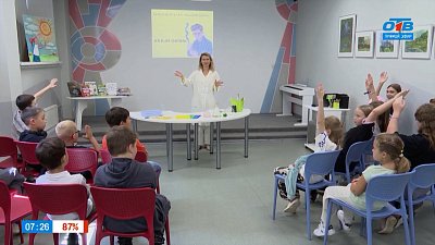 Опыты юных ученых в сюжете «Галилео-вторник»