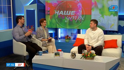 О профилактике лор-болезней у детей — Гость в студии