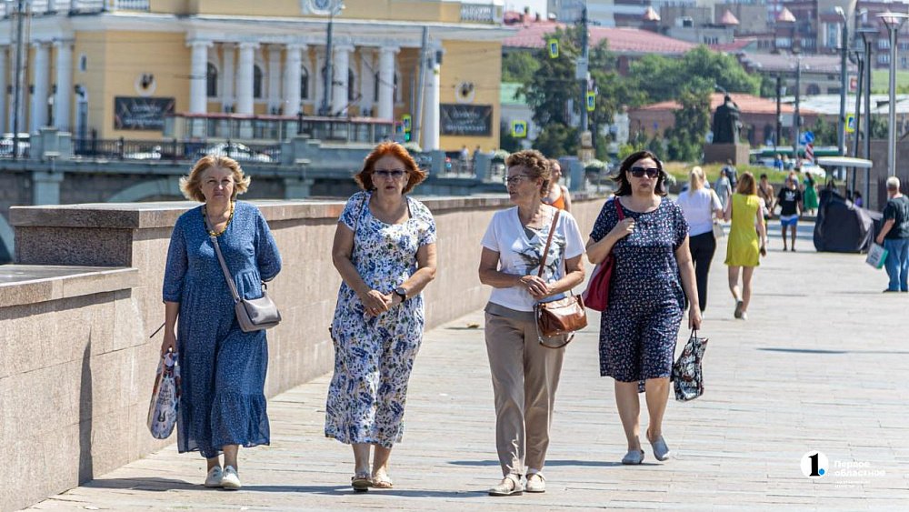 Жаркая погода с прохладным ветром ждет Челябинскую область 1 августа